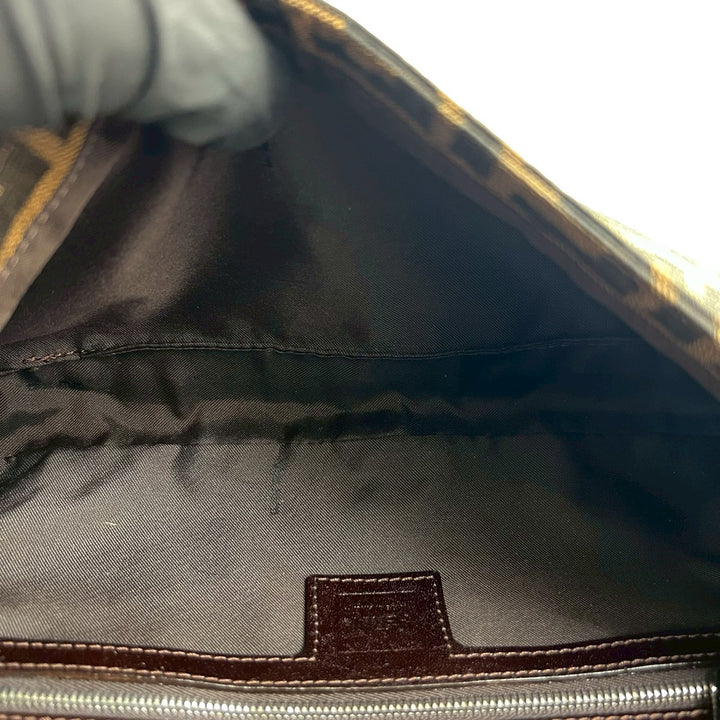 shoulder bag fendi mamma bucket