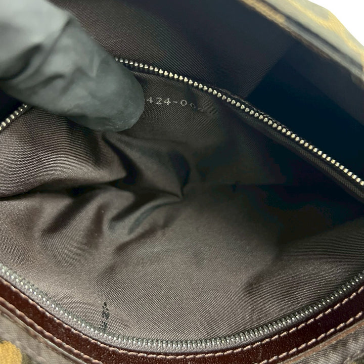 shoulder bag fendi mamma bucket