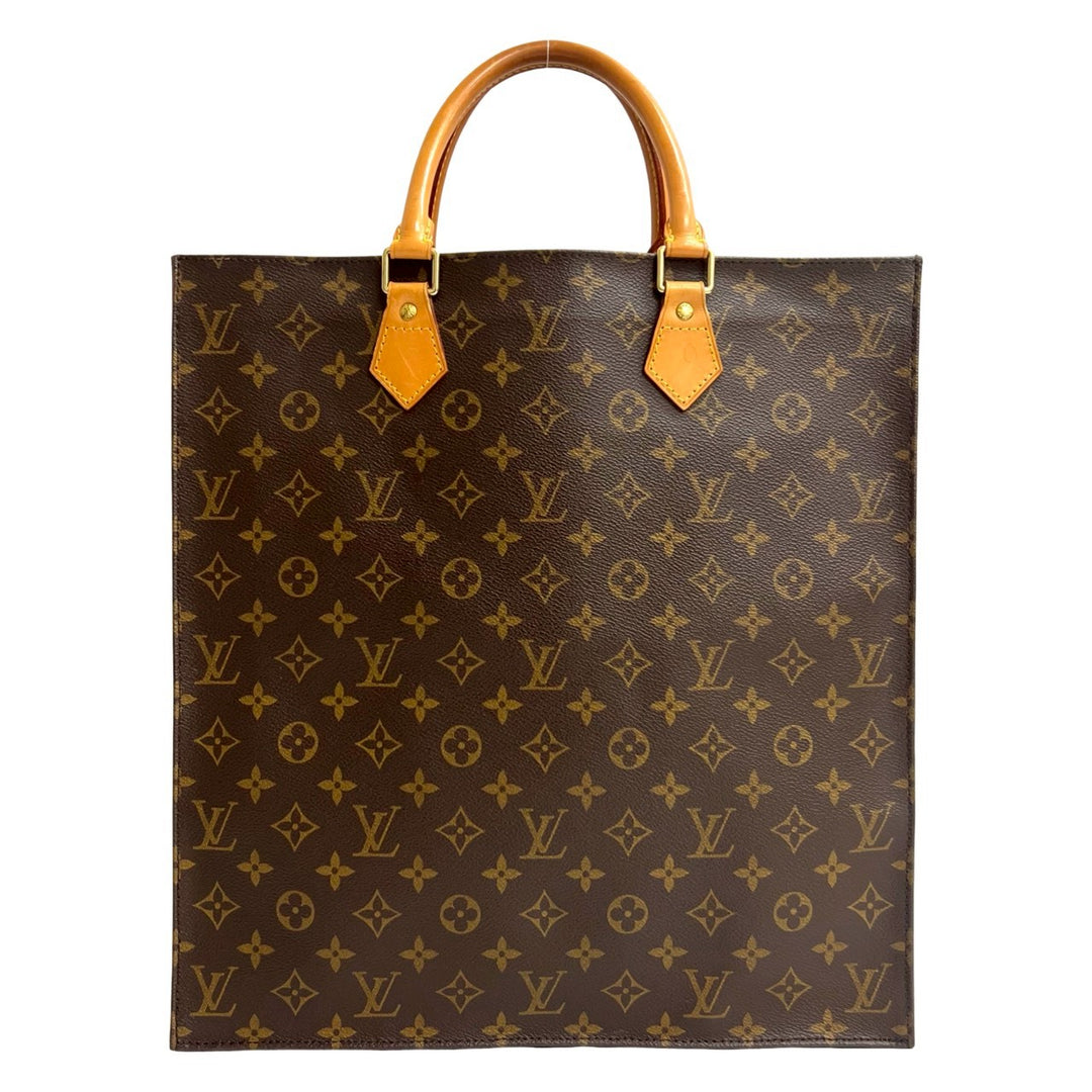 ハンドバッグ ルイヴィトン サックプラ