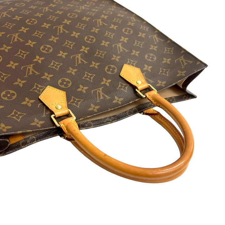 ハンドバッグ ルイヴィトン サックプラ