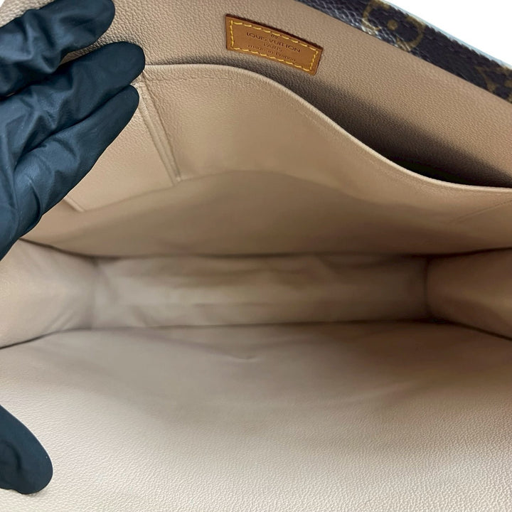 ハンドバッグ ルイヴィトン サックプラ