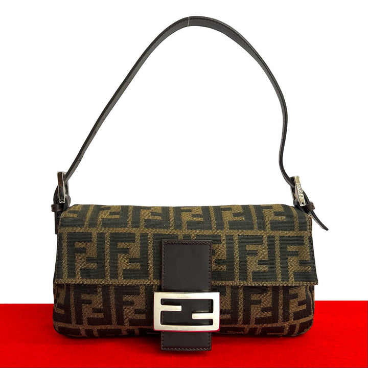 shoulder bag fendi mamma bucket