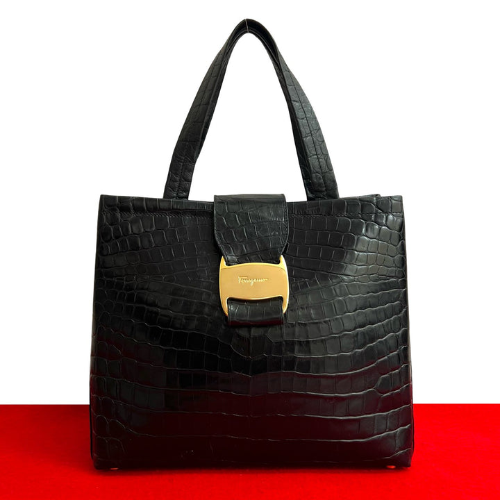 ハンドバッグ サルヴァトーレフェラガモ