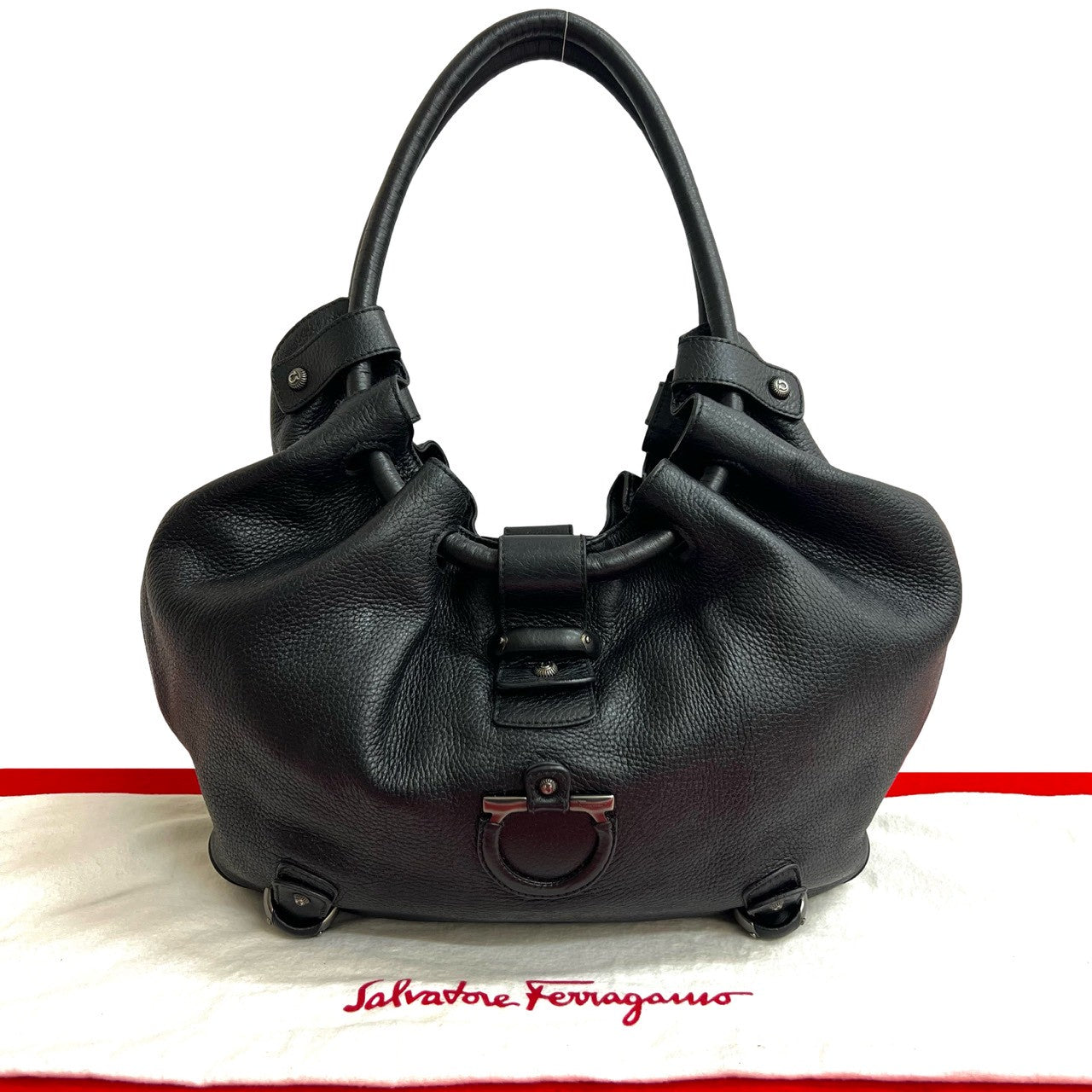 Salvatore Ferragamo サルヴァトーレフェラガモ トートバッグ – Trip
