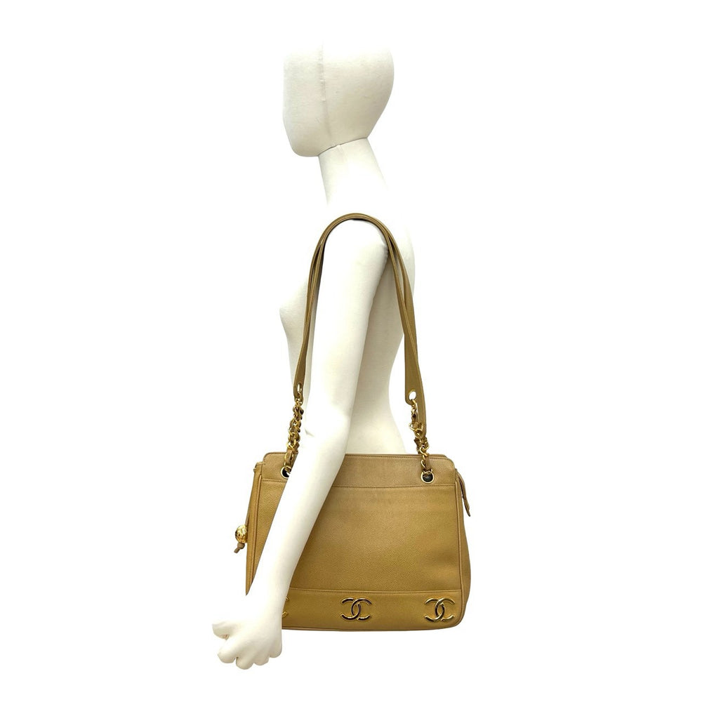 tote bag chanel