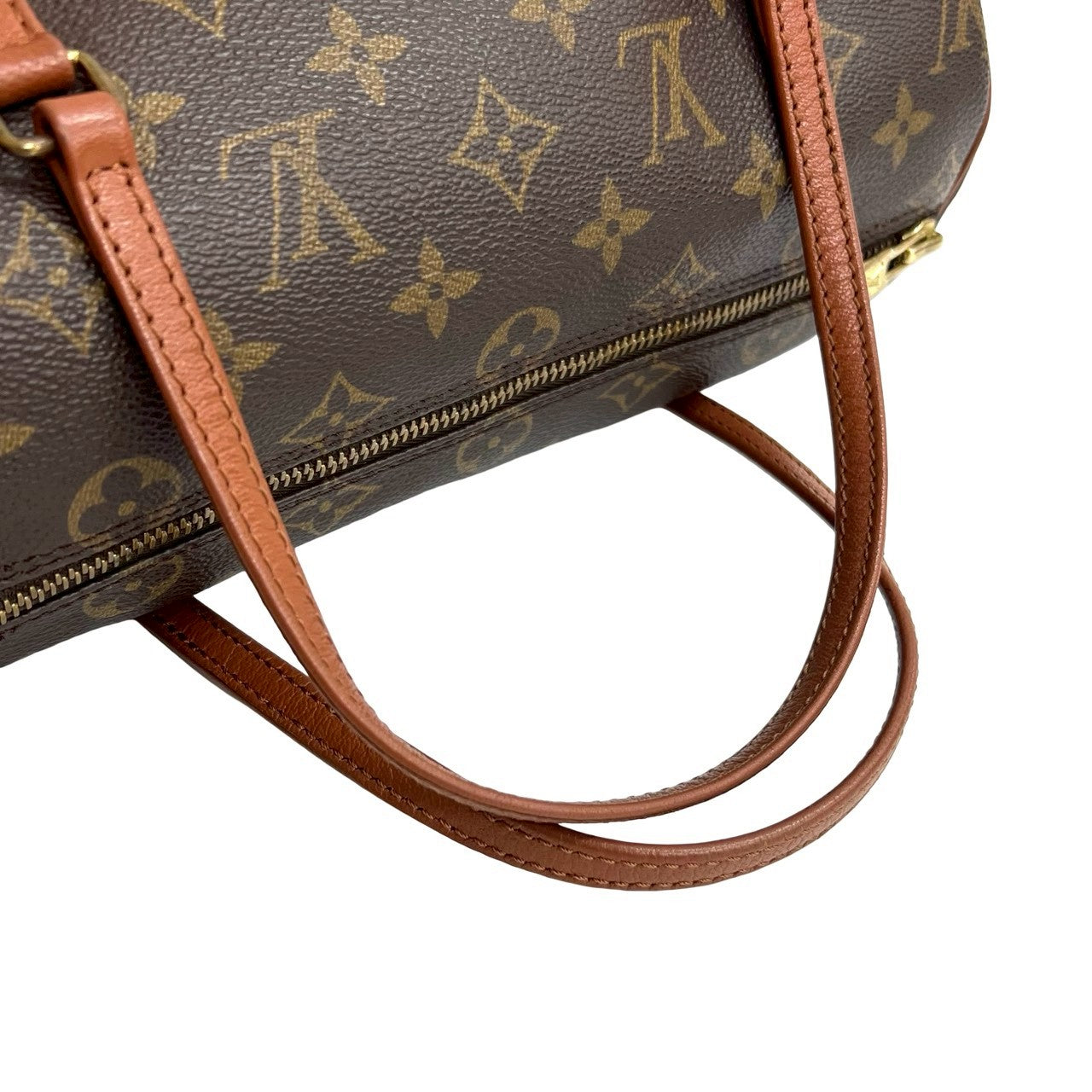 LOUIS VUITTON ルイヴィトン (Vintage) パピヨン ハンドバッグ – Trip