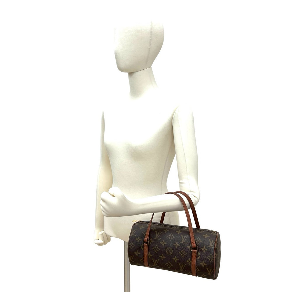 ハンドバッグ ルイヴィトン パピヨン