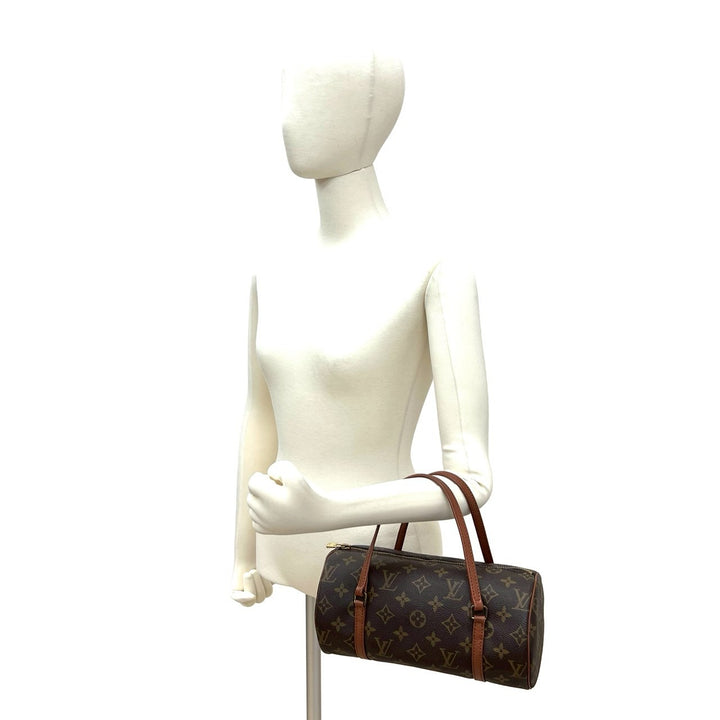 handbag louis vuitton papillon