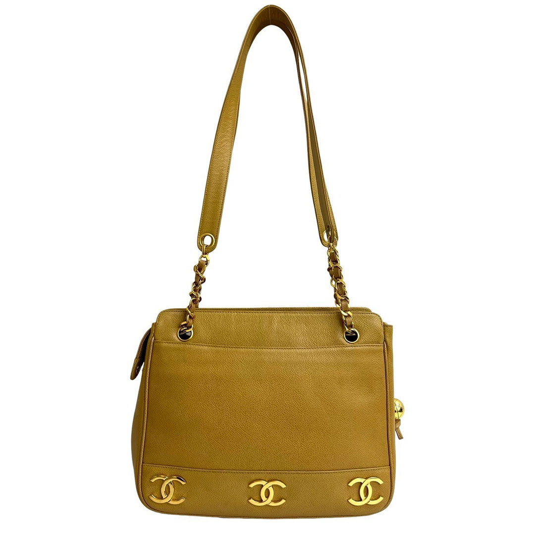 tote bag chanel