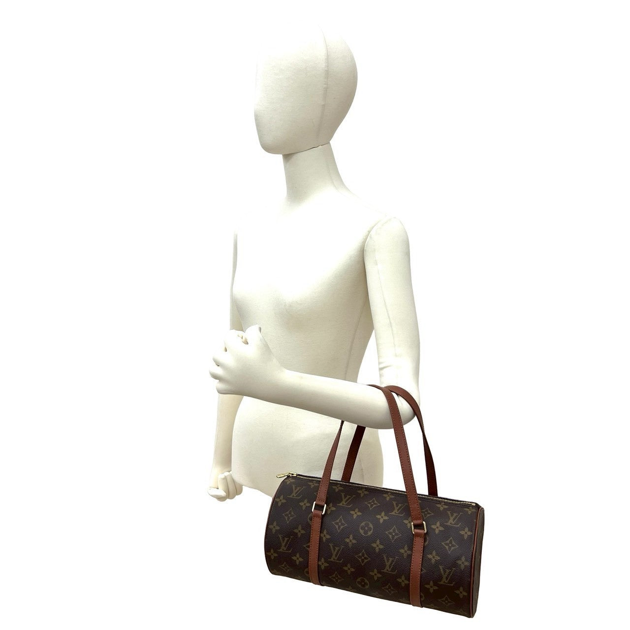 LOUIS VUITTON ルイヴィトン (Vintage) パピヨン 30 ハンドバッグ – Trip