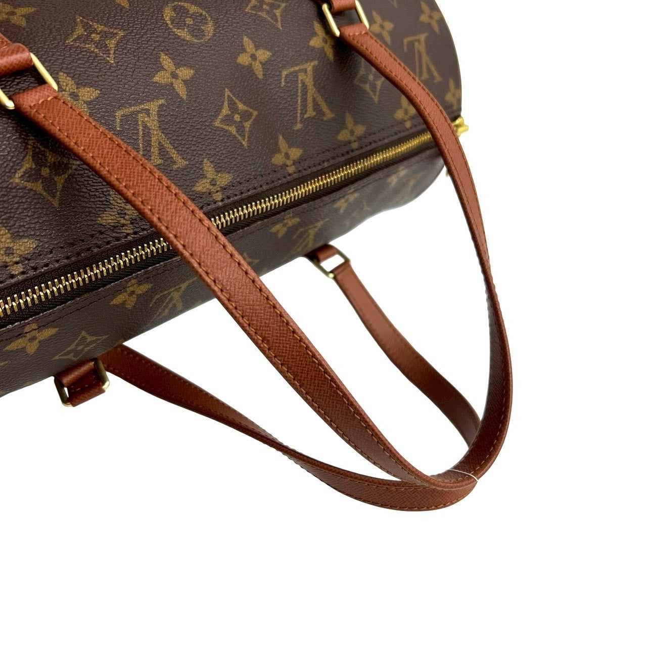 LOUIS VUITTON ルイヴィトン (Vintage) パピヨン 30 ハンドバッグ – Trip