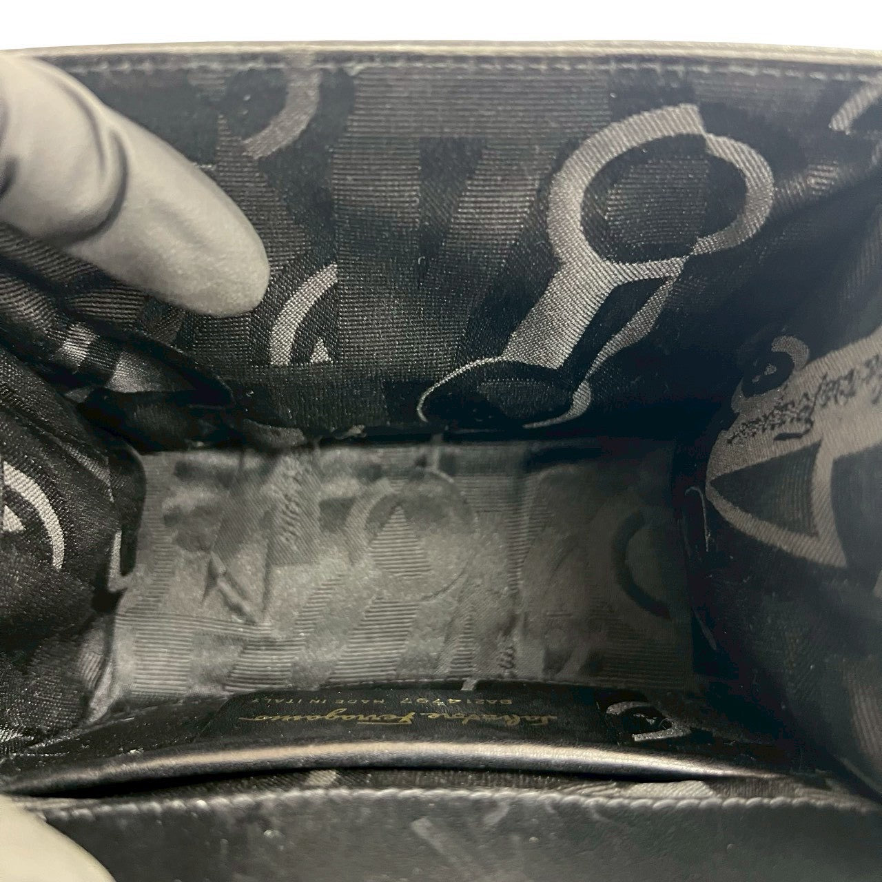 Salvatore Ferragamo サルヴァトーレフェラガモ (Vintage) ショルダー