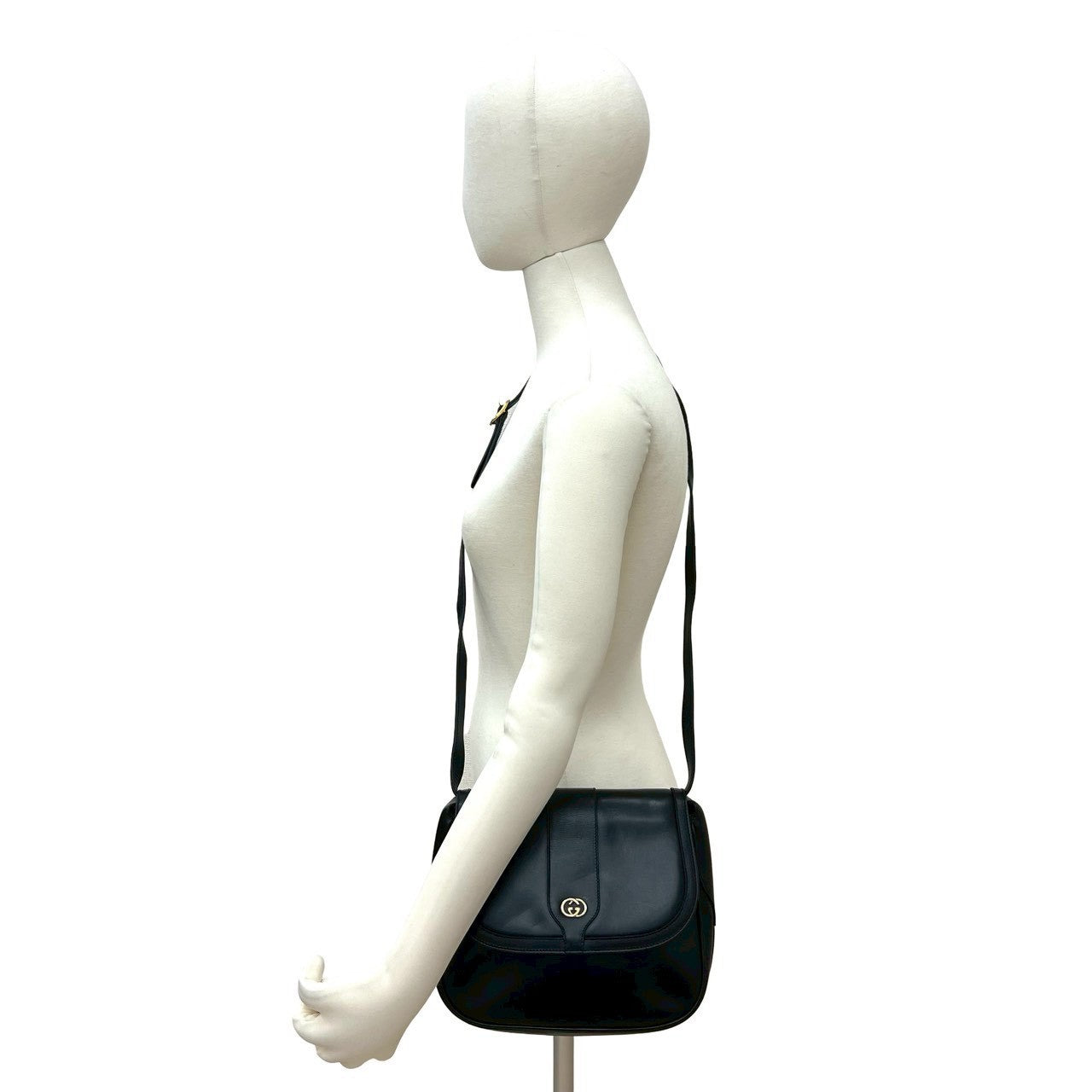 GUCCI グッチ (Vintage) ショルダーバッグ – Trip