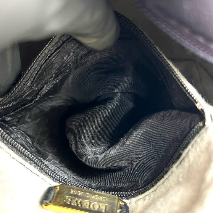 shoulder bag loewe