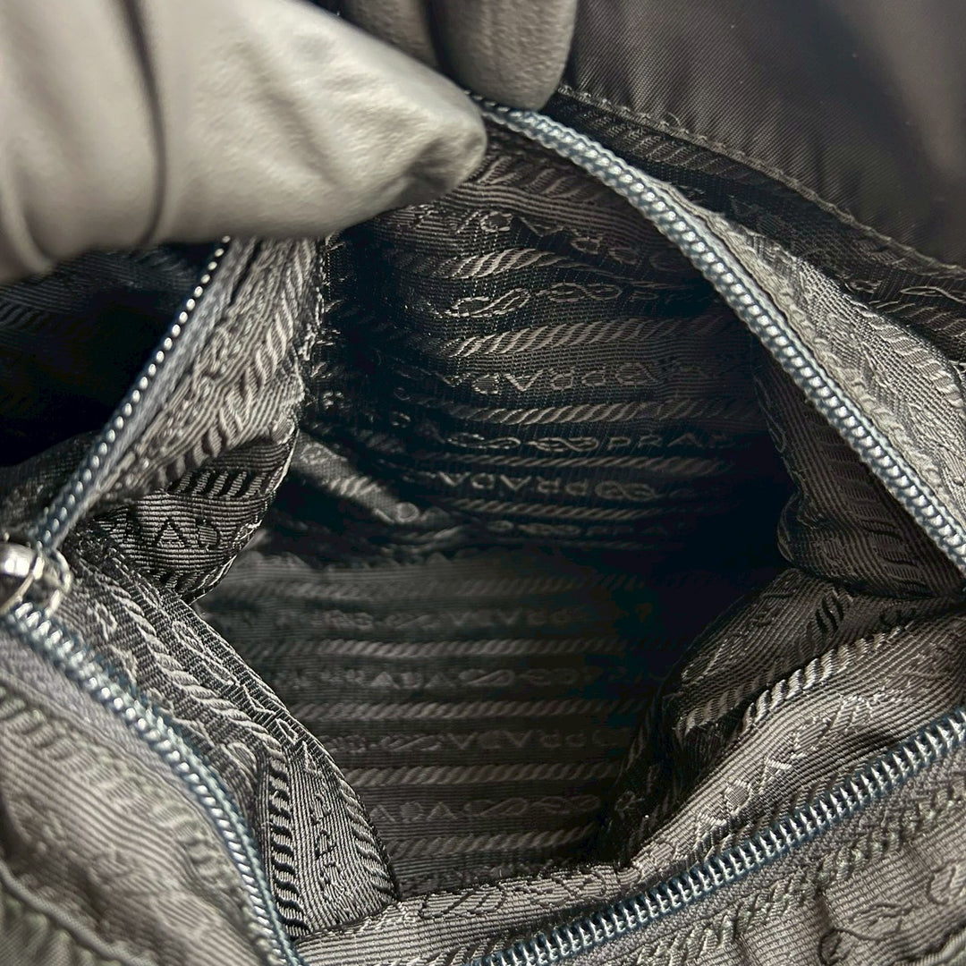 rucksack prada
