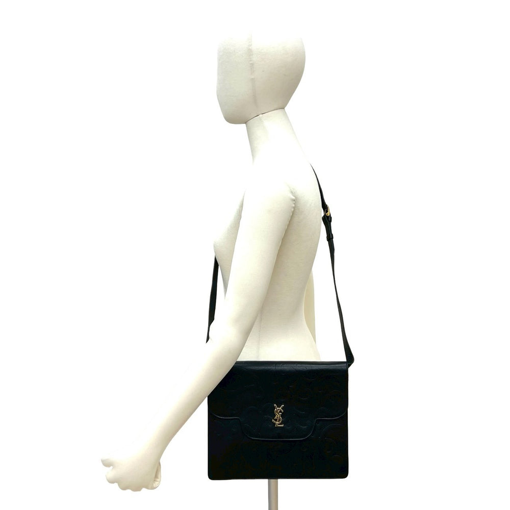 ショルダーバッグ イヴ・サンローラン