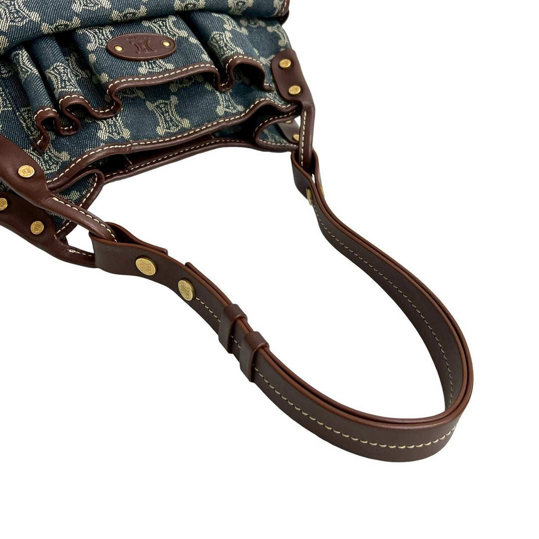 shoulder bag celine
