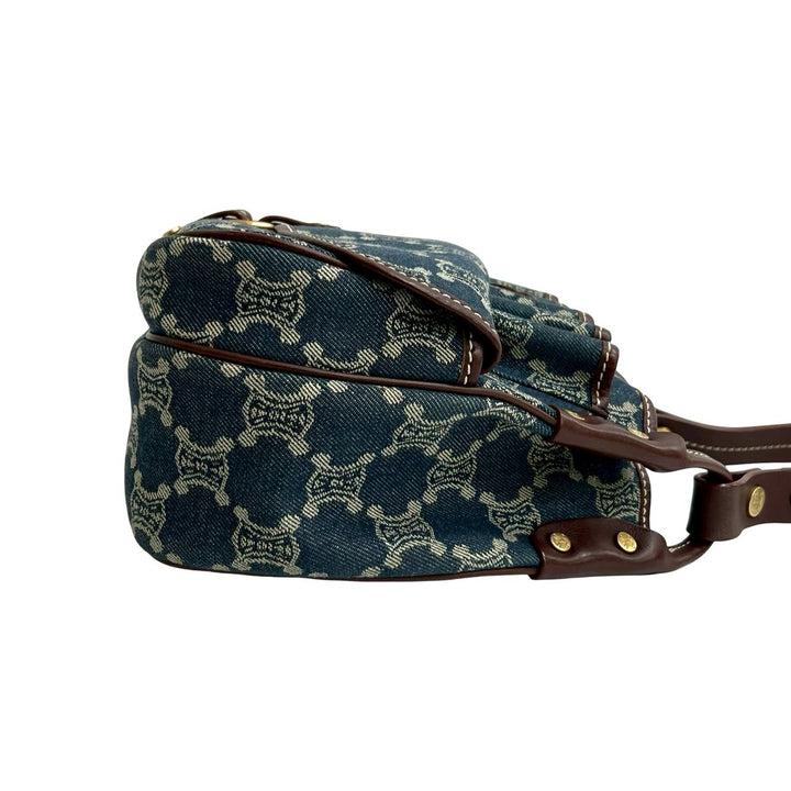 shoulder bag celine