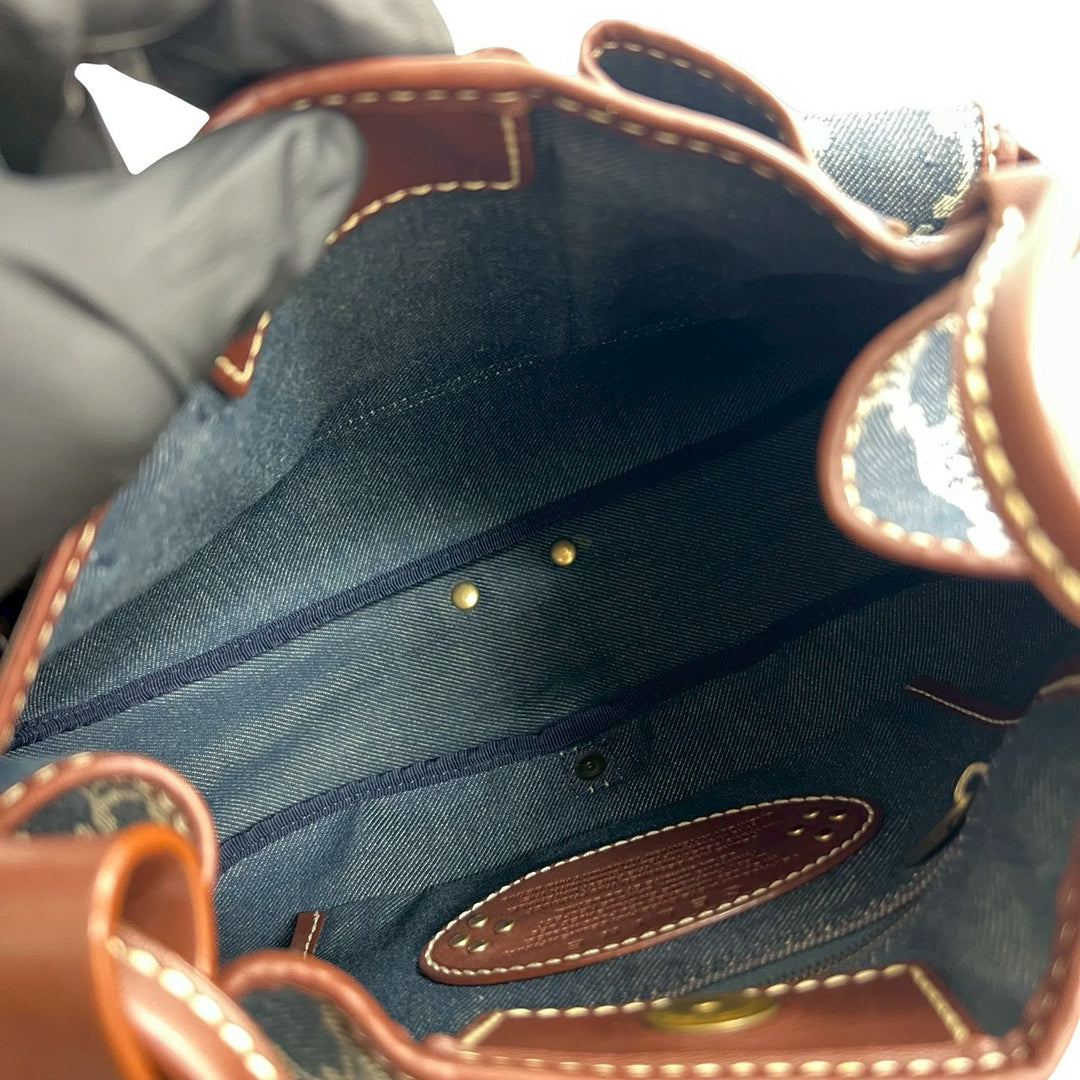shoulder bag celine