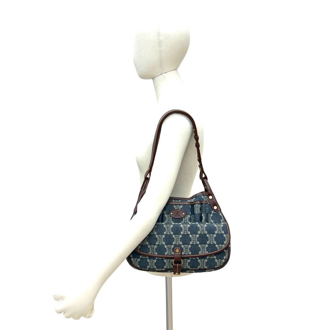 shoulder bag celine