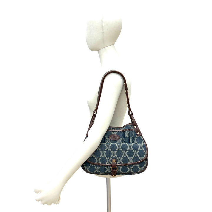 shoulder bag celine
