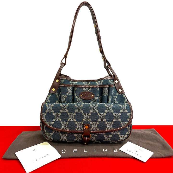 shoulder bag celine