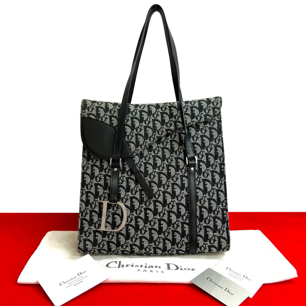 Christian Dior ディオール トートバッグ – Trip