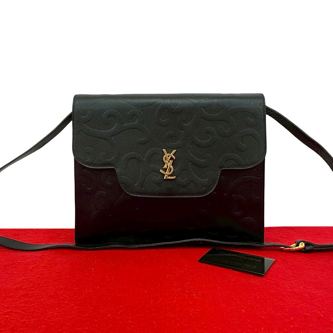 ショルダーバッグ イヴ・サンローラン