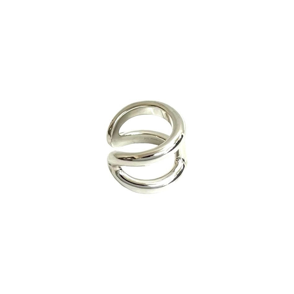 HERMES エルメス オスモズ GM リング 指輪 – Trip