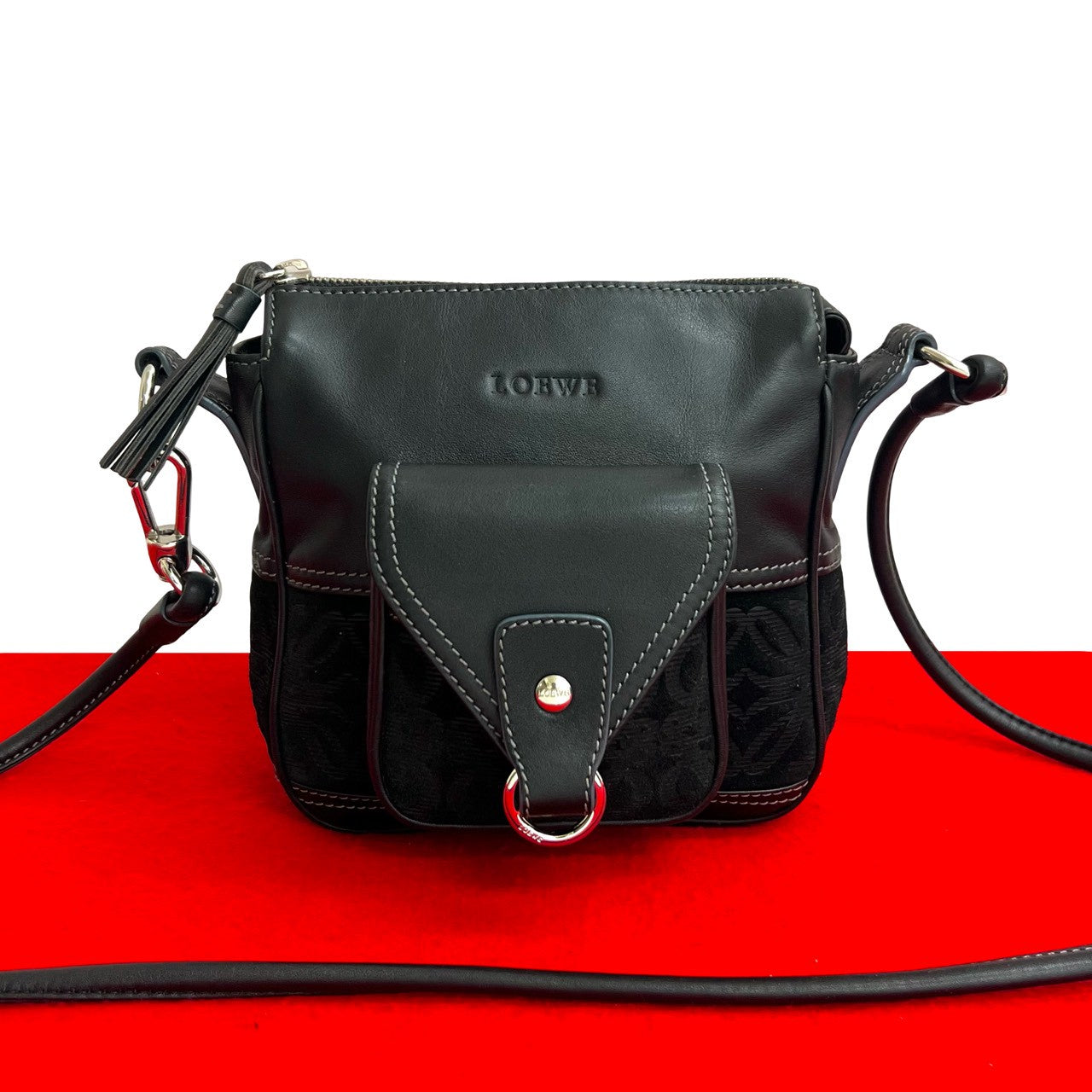 LOEWE ロエベ ショルダーバッグ – Trip