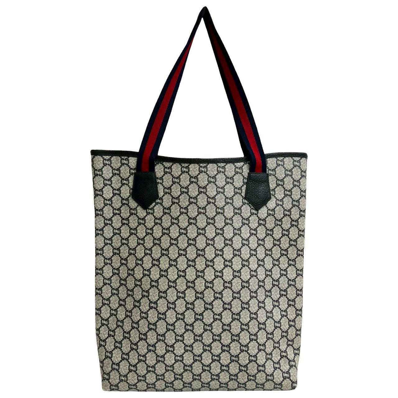 GUCCI グッチ (Vintage) トートバッグ – Trip