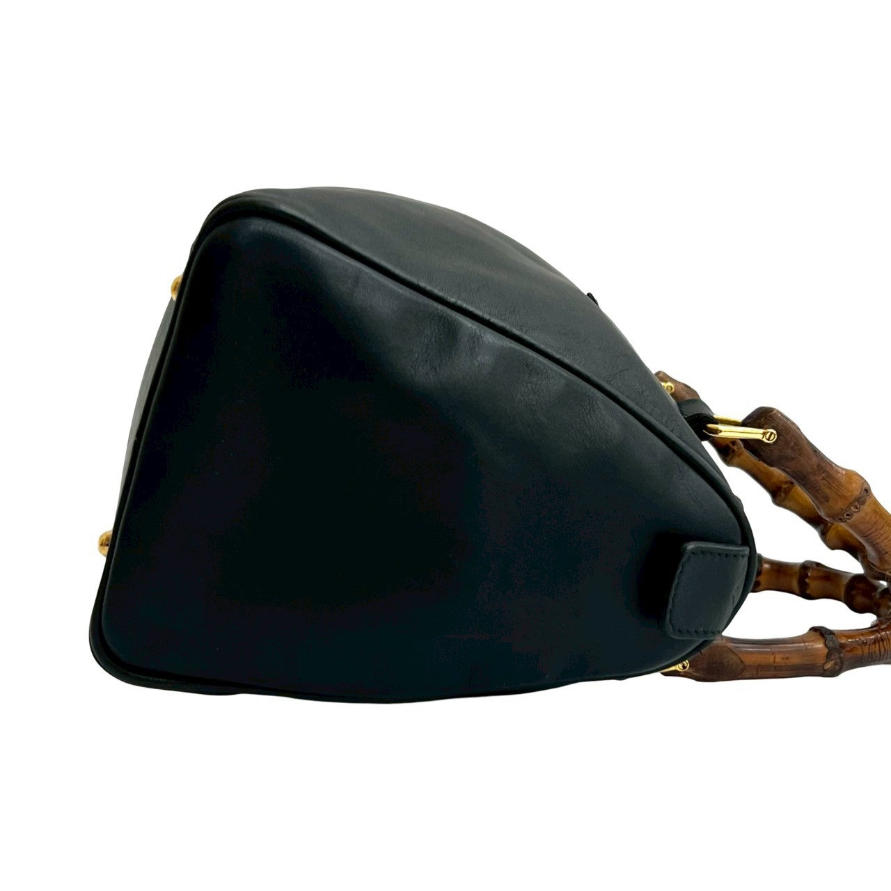 グッチ　ブラックバッグ GUCCI グッチ (Vintage) ショルダーバッグ – Trip
