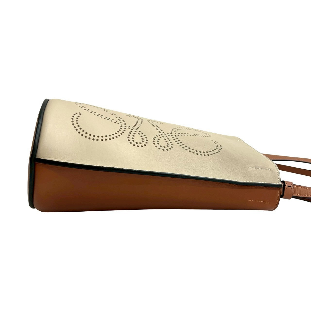 LOEWE ロエベ アナグラム ゲートバケット ショルダーバッグ – Trip