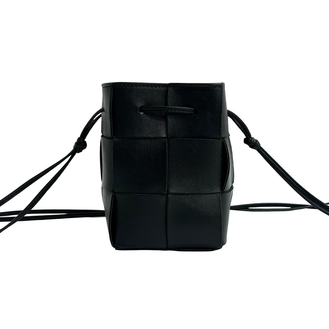 BOTTEGA VENETA ボッテガヴェネタ カセット バケット ミニ ショルダー