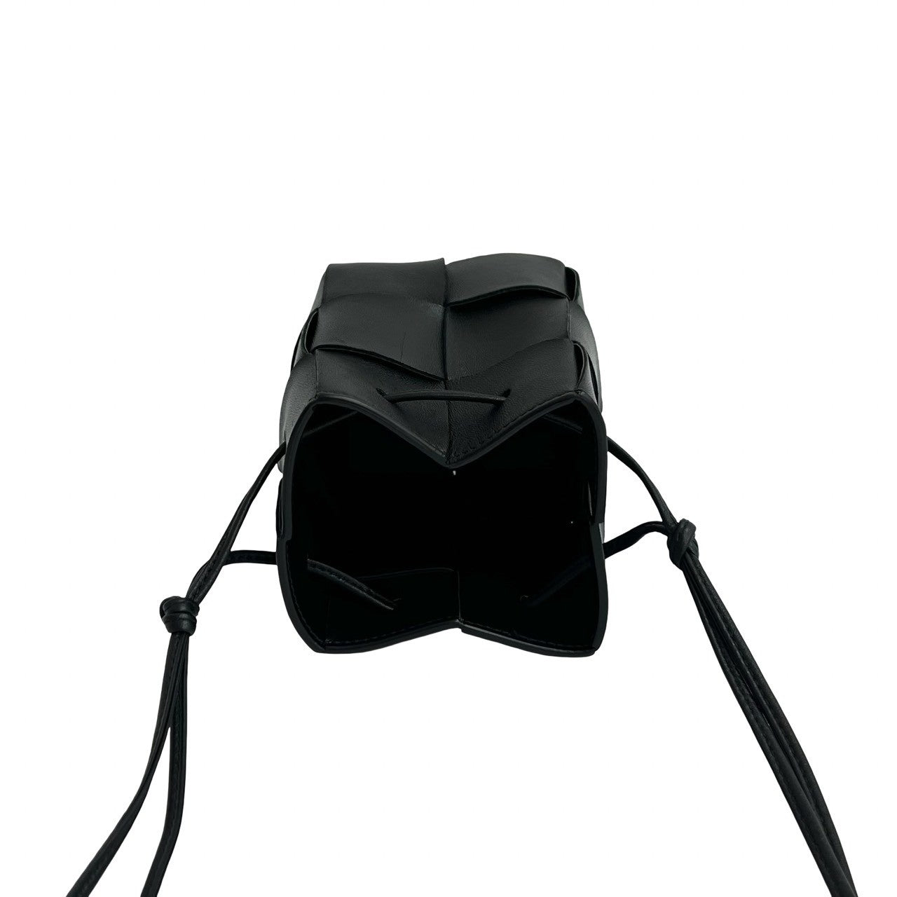 BOTTEGA VENETA ボッテガヴェネタ カセット バケット ミニ ショルダー