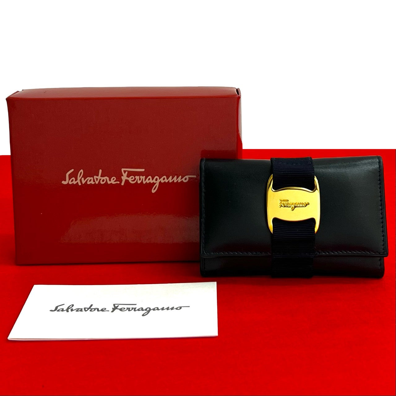 Salvatore Ferragamoキーケース 【公式通販】