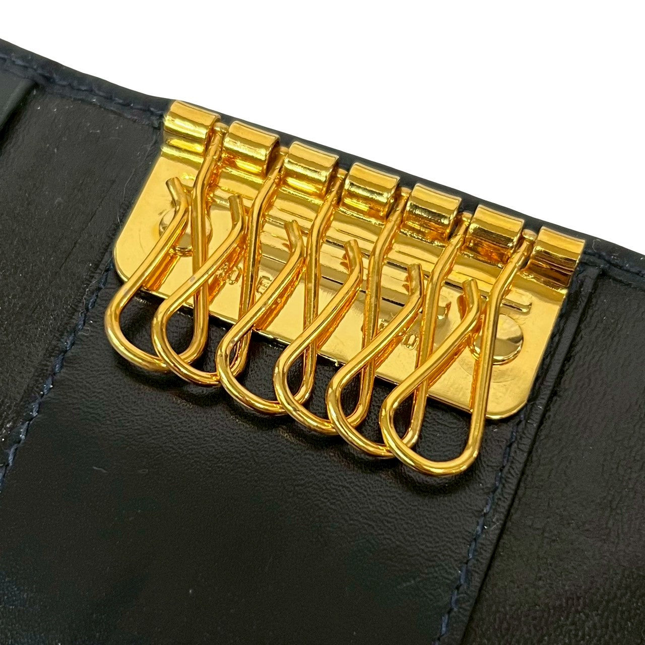 Salvatore Ferragamo サルヴァトーレフェラガモ キーケース – Trip