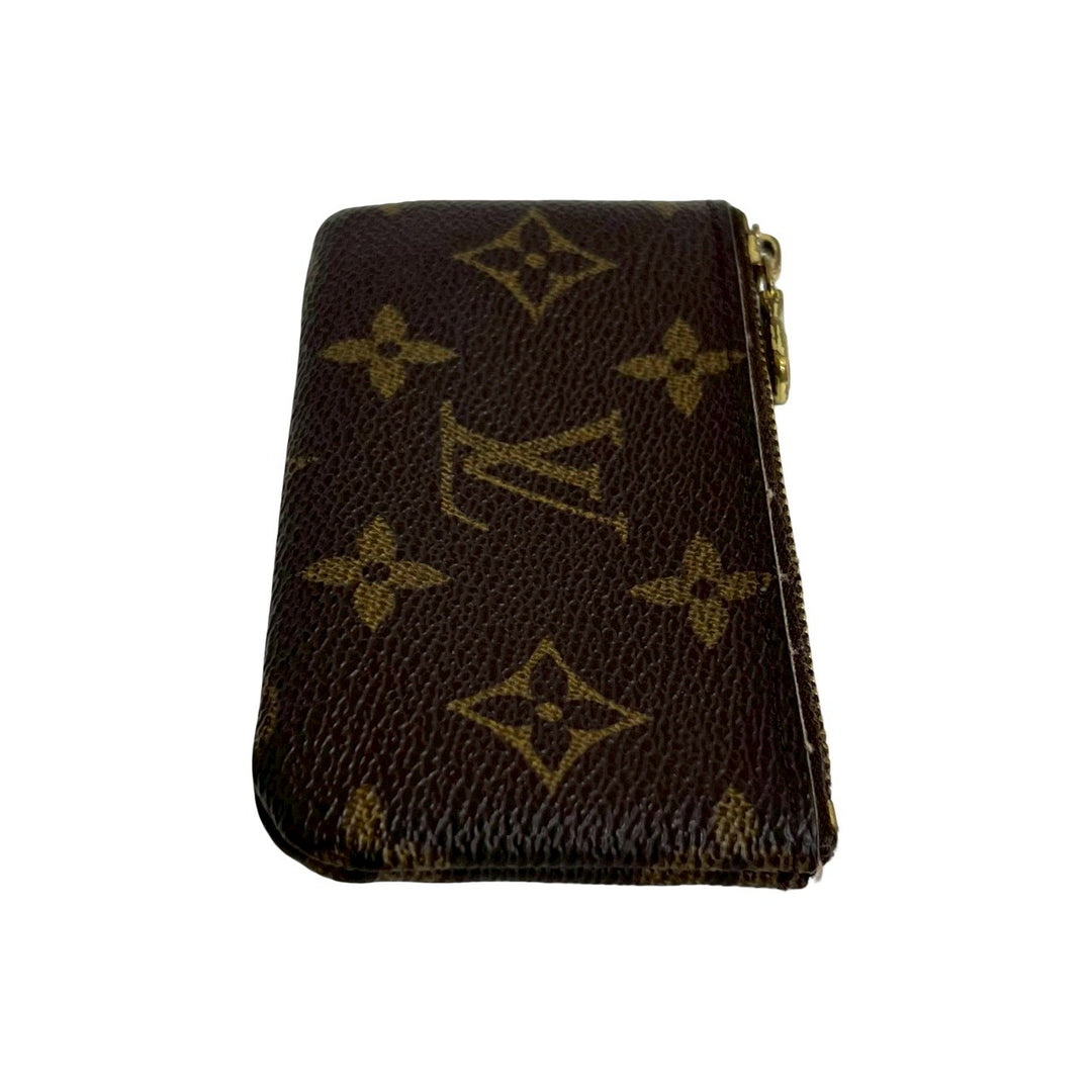 コインケース ルイヴィトン ポシェット クレ