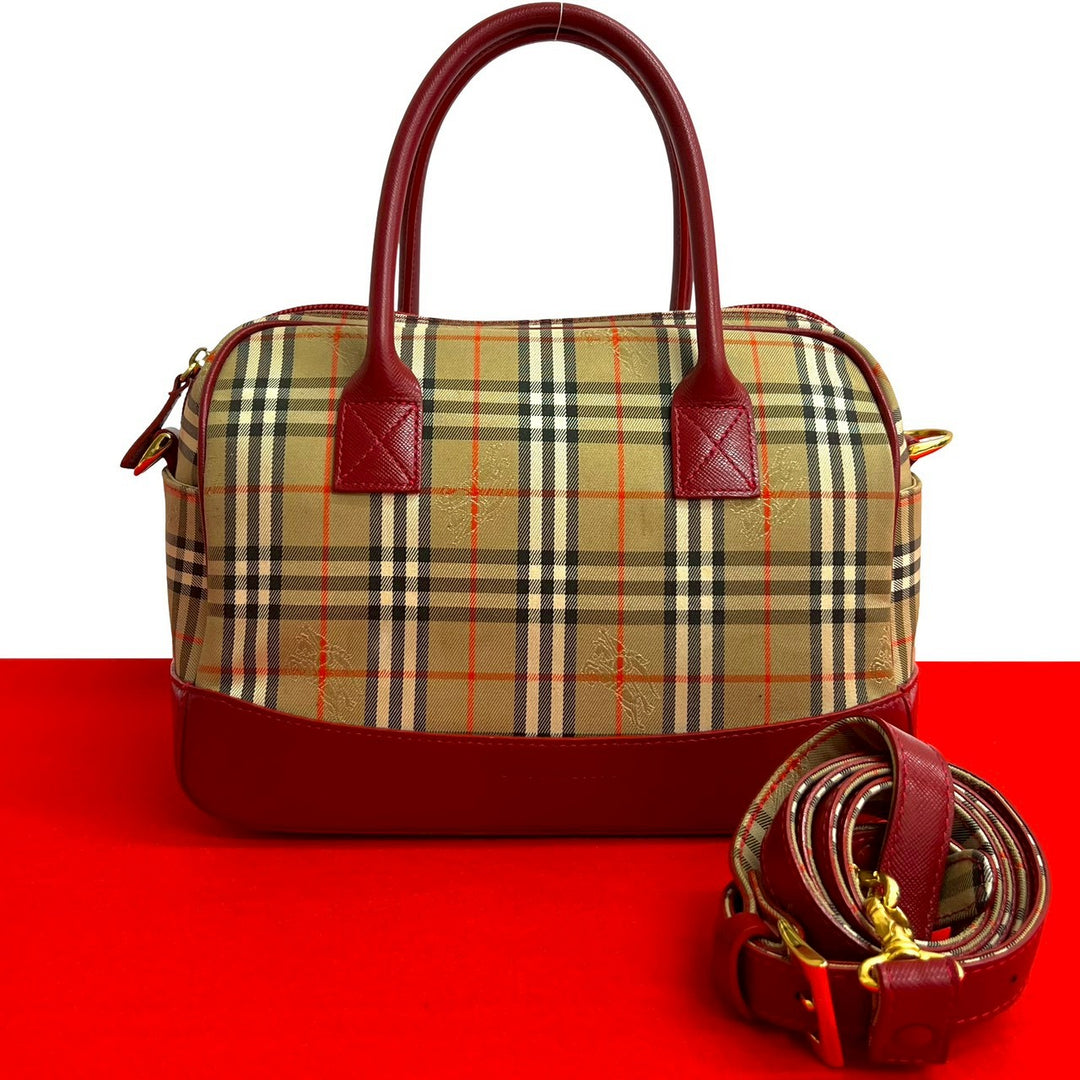 ショルダーバッグ バーバリー