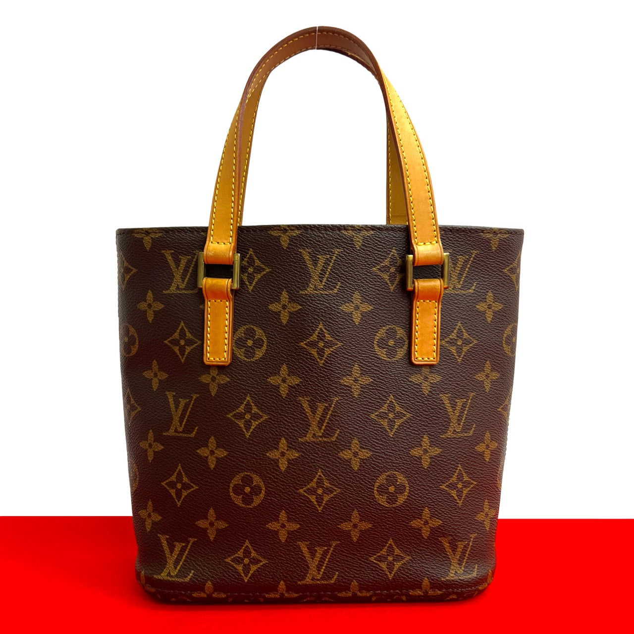 LOUIS VUITTON ルイヴィトン (Vintage) ヴァヴァン PM ハンドバッグ – Trip