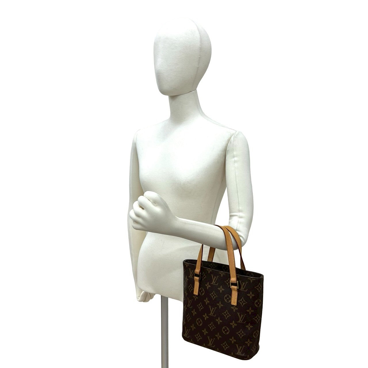 【鑑定済】ルイヴィトン　ヴァヴァンpm ハンドバッグ　ルイビトン LOUIS VUITTON ルイヴィトン (Vintage) ヴァヴァン PM ハンドバッグ – Trip