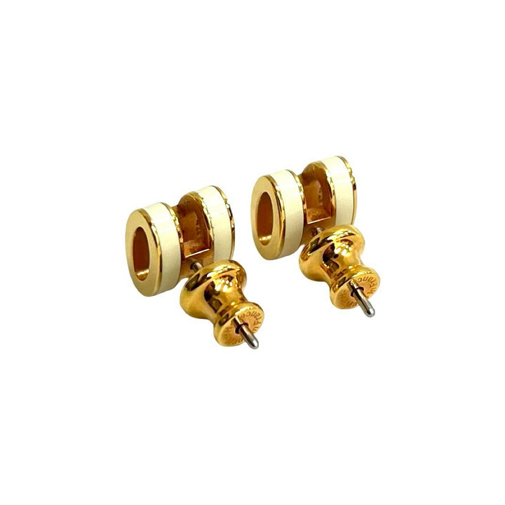 earrings hermes mini pop ash