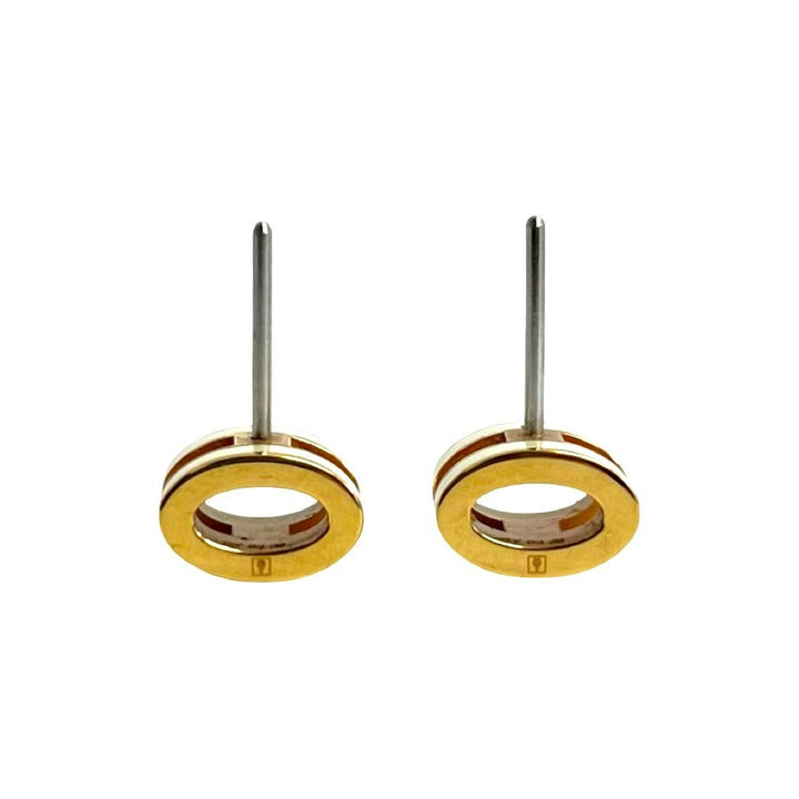 earrings hermes mini pop ash