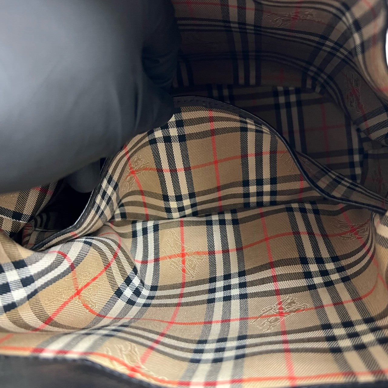 Burberrys バーバリーズ (Vintage) ショルダーバッグ – Trip