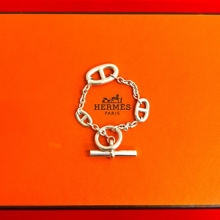 ブレスレット エルメス ファランドール