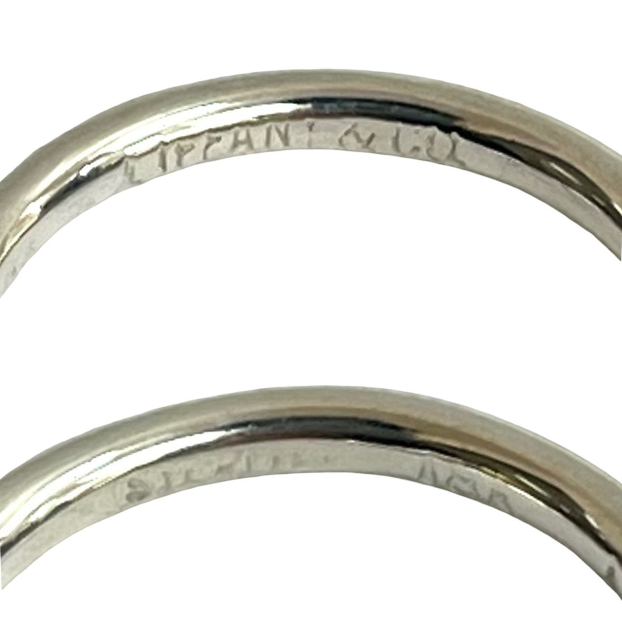 TIFFANY&Co. ティファニー フック&アイ ラブノット リング 指輪 – Trip