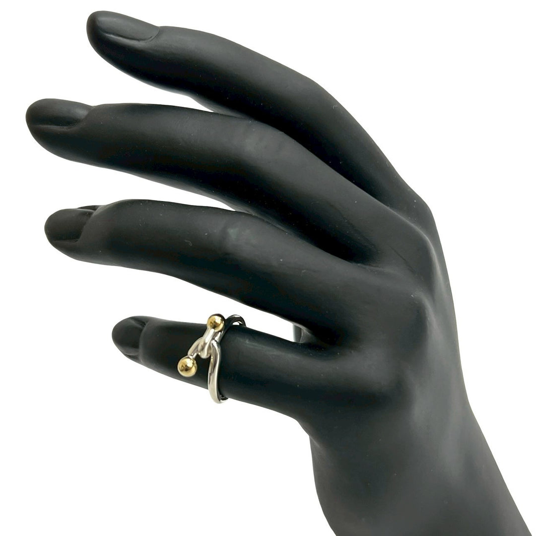 Rings Tiffany Hook & Eye Love Knot Ring