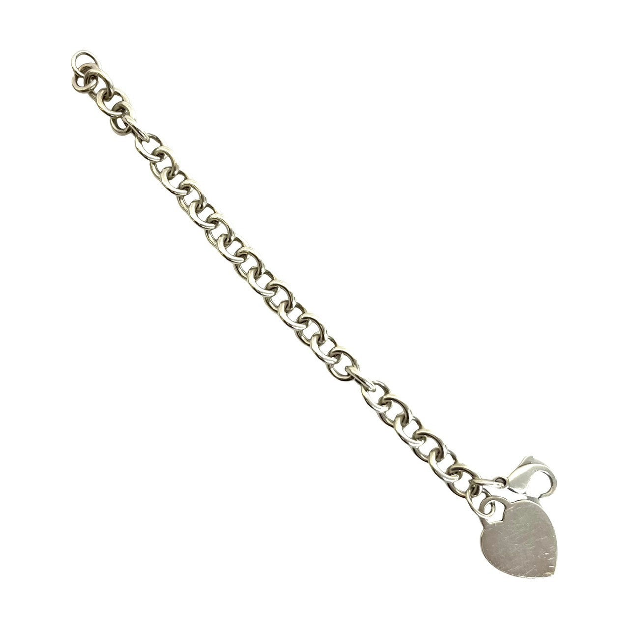 TIFFANY&Co. ティファニー ハートタグ ブレスレット – Trip