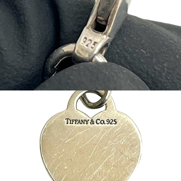 ブレスレット ティファニー ハートタグ