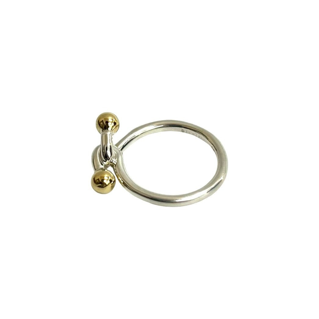 Rings Tiffany Hook & Eye Love Knot Ring